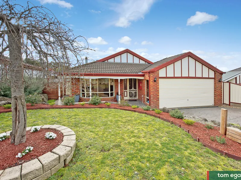 Stylish outdoor entertaining