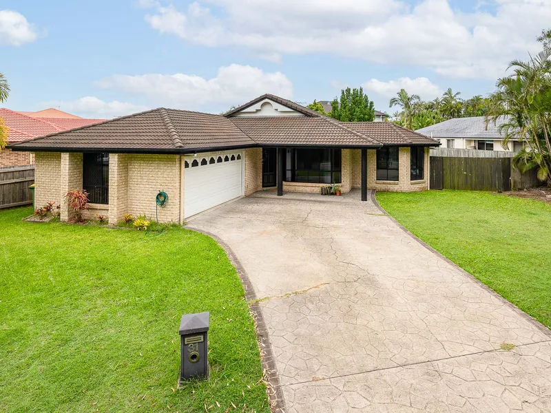 Ideal family home in Wellington Point