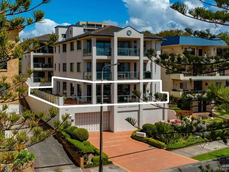 The Ultimate In Luxury & Lifestyle – Single Level Home Size Apartment – Coveted Exclusive Building