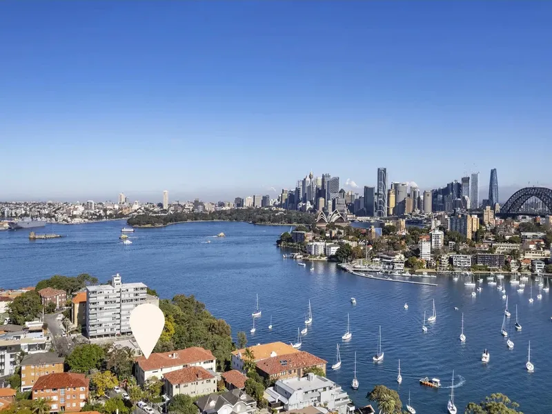 Sunkissed apartment off Kurraba reserve and wharf