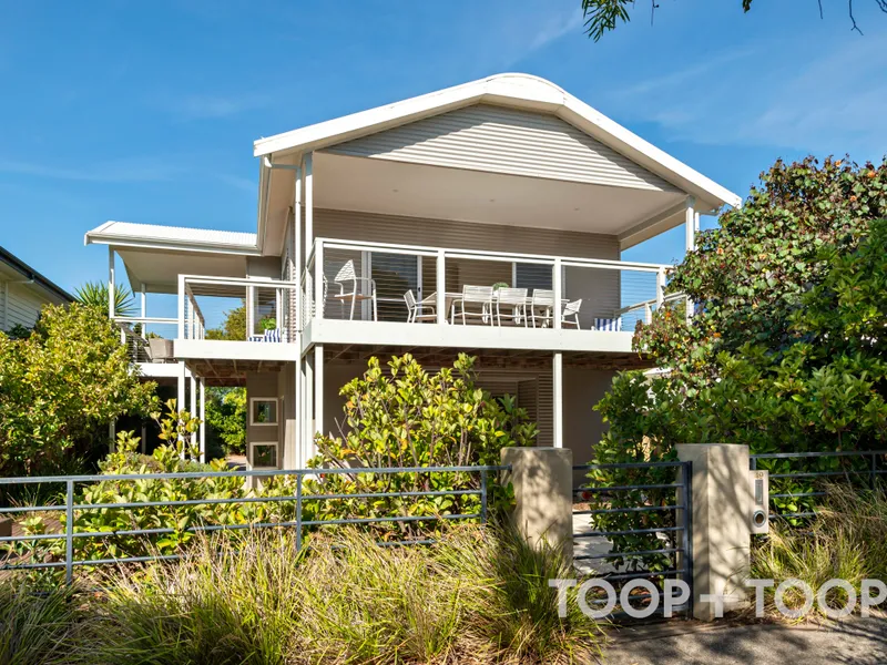 Perfectly Positioned & Privately Located! Stake your claim in this premium locale!