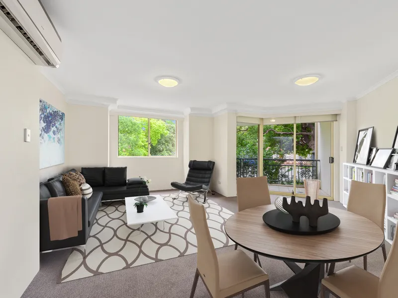 QUALITY APARTMENT IN SOMERSET MEWS