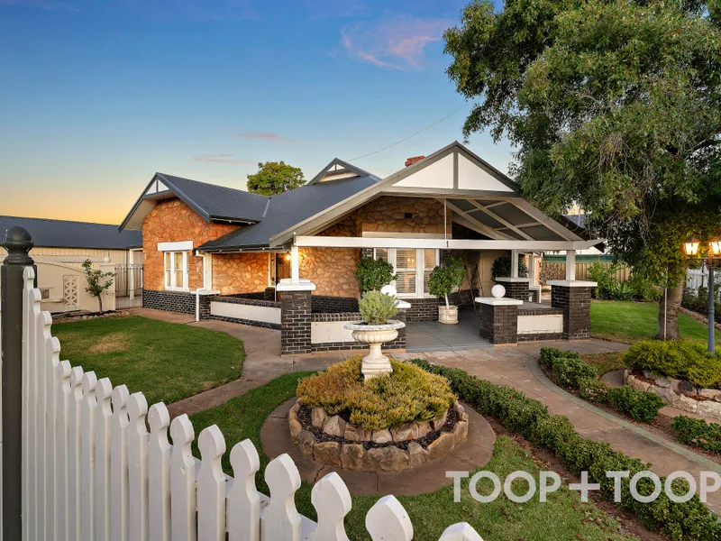 A Heritage Jaw-Dropper