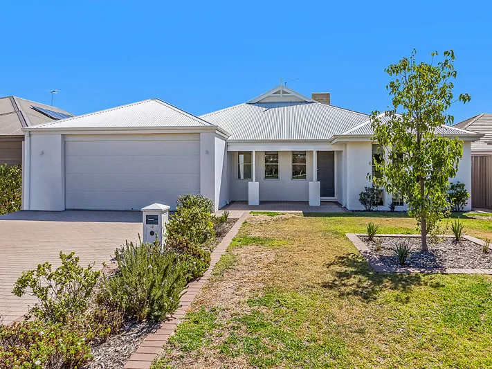 CAN YOU SEE YOURSELF IN THIS BIG, BOLD FOUR BEDROOM HOME? ENQUIRE NOW TO FIND OUT MORE!