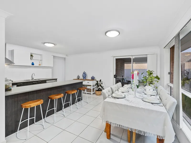 Beautiful family home