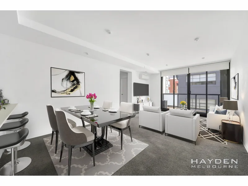 Designer Living At The Heart of Richmond