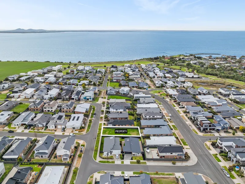 Your Dream Build Awaits with Bay Views