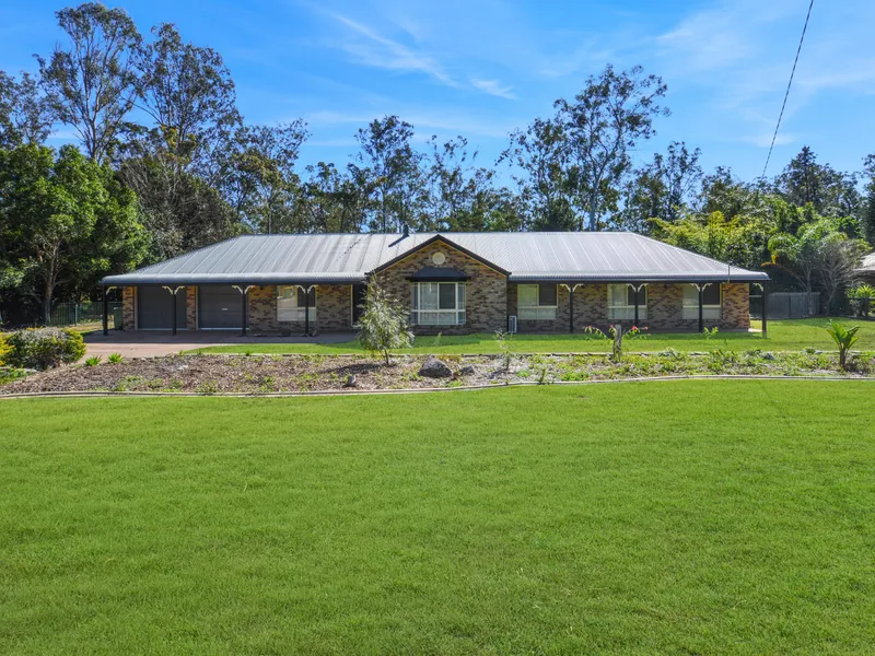 Large Family Home with a Pool