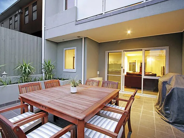 Plenty of indoor and outdoor space