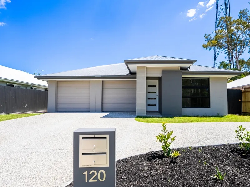 Be the First to Experience Modern Comfort in This Brand New 3-Bedroom Home!