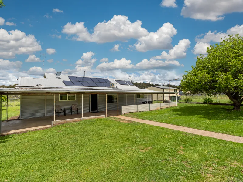 Rural Lifestyle Opportunity