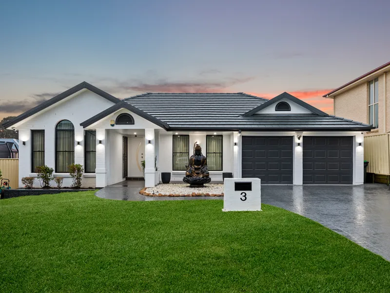 Designed For Comfortable Modern Living