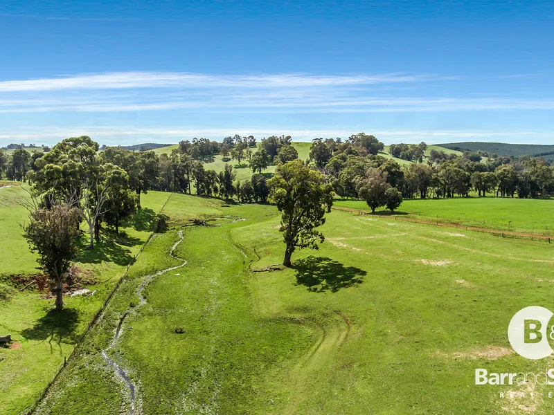 83 ACRES OF HEAVEN!