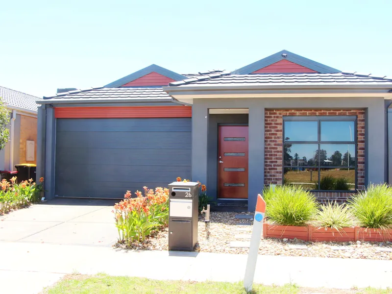 FANTASTIC 3 BEDROOM FAMILY HOME 