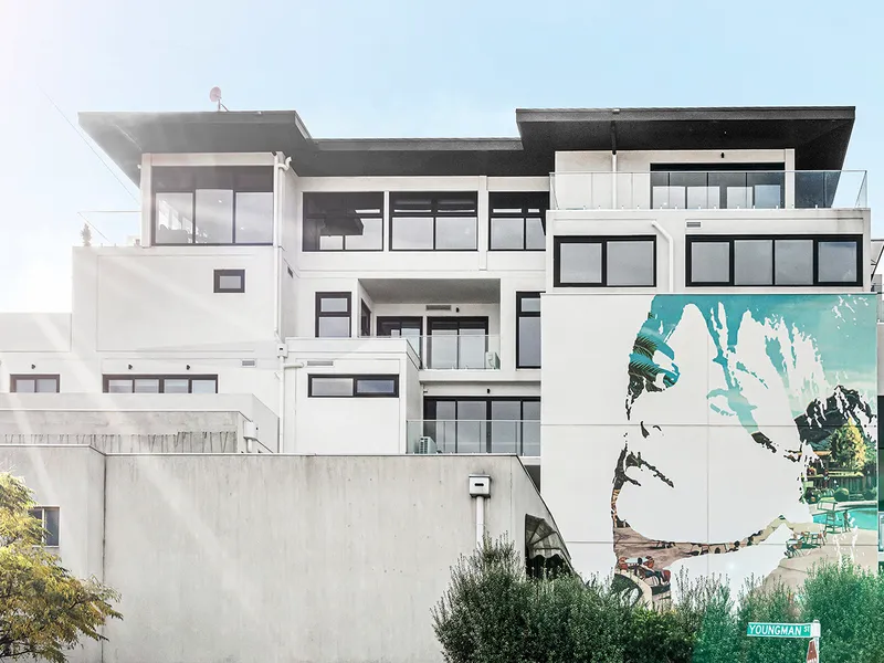 New York Inspired Living