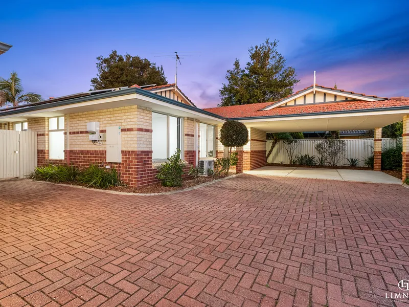 Private, Secure and Super Convenient!