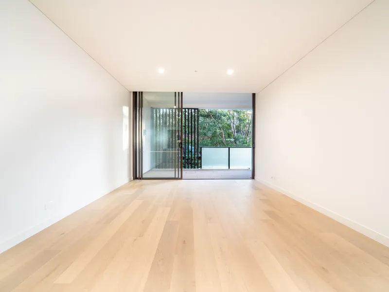MODERN 2 BEDROOM APARTMENT