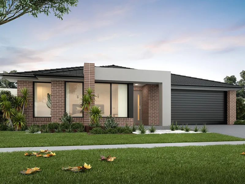 Exclusive House and Land Package in Kingsleigh Estate!! TITLED LOT!! Werribee Secondary School Zone!! Same Day Contracts!! Start Building Today!!!
