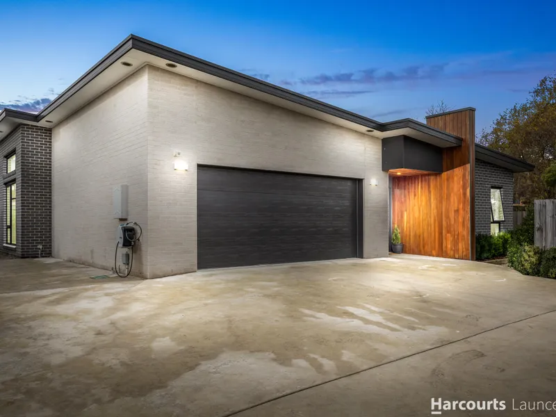 Luxe Contemporary Living