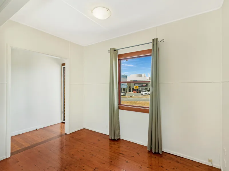 Ocean Breeze Apartment