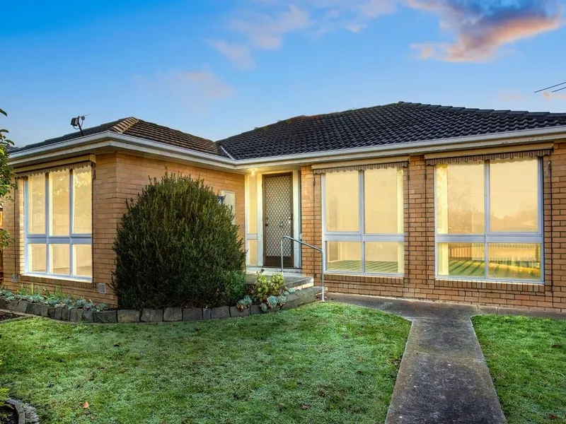 LIGHT-FILLED SPACIOUS HOME