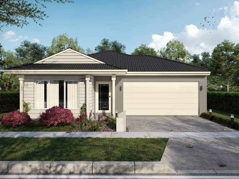 HOUSE & LOT 3-BED PREMIUM TURNKEY H&L PACKAGE