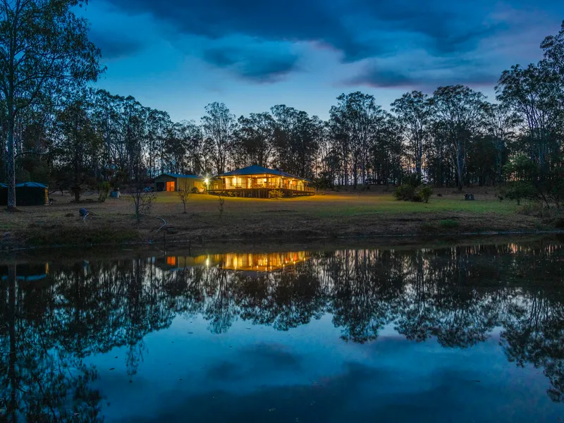 Splendour on the Orara (with subdivision potential)