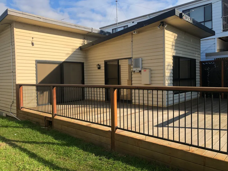 LIVE DIRECTLY ACROSS FROM THE BEACH