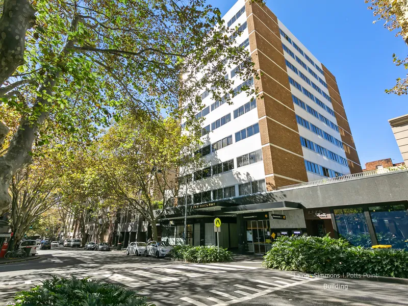 Unfurnished Studio Apartment