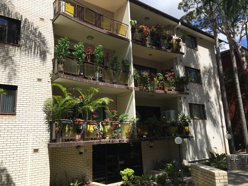 Updated Spacious Unit at Great Location