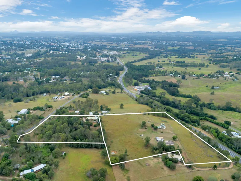 Huge Development Opportunity