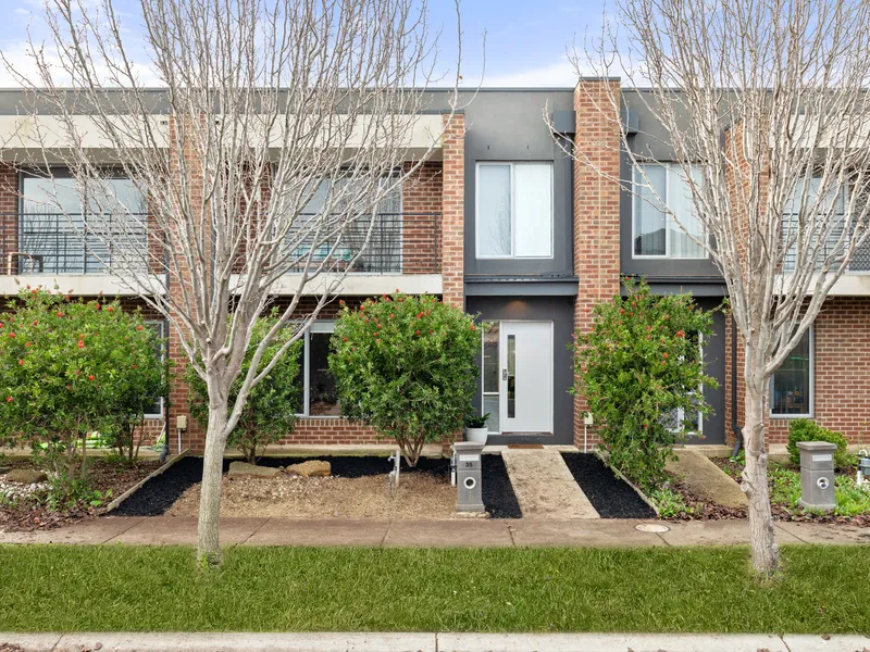 The Perfect Location Matched With The Perfect Design.