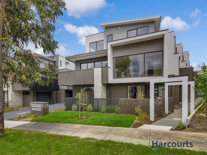 Brand New, Modern and Elite Family Home