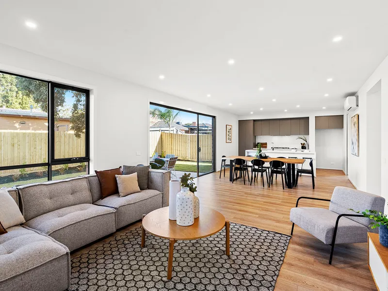 Family Home With Impressive Spaces