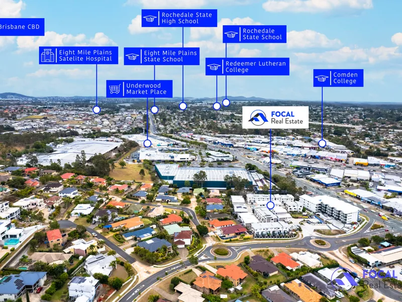 Rare and Unique Tri-Level Townhouse - Read Description