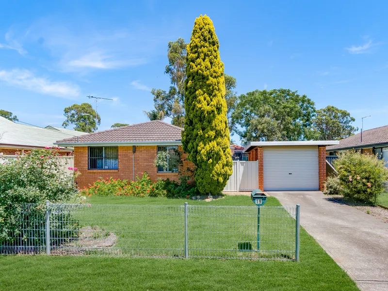 OPEN HOUSE SATURDAY 27th FEB 11:00-11:40AM