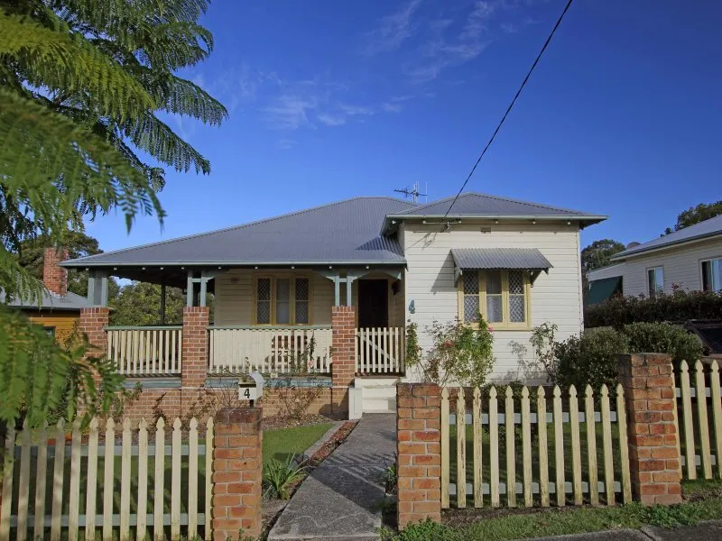 Charming Three Bedroom Home