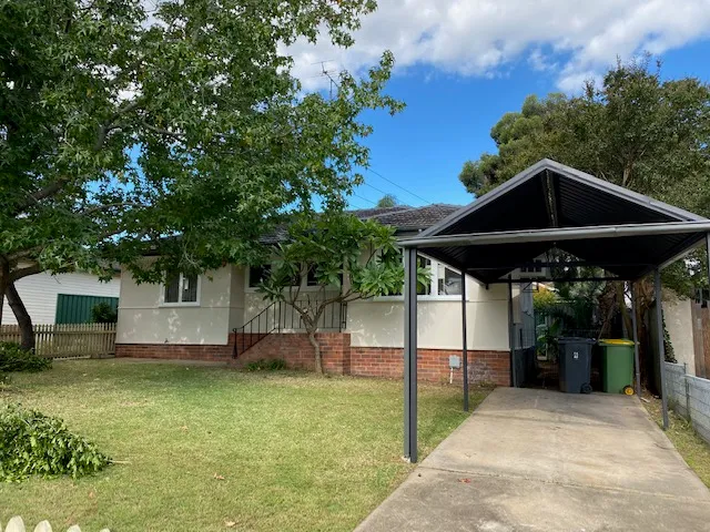 Neat 3 bedroom home