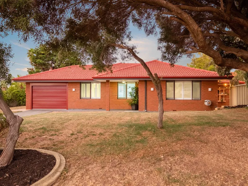 SPACIOUS FAMILY HOME