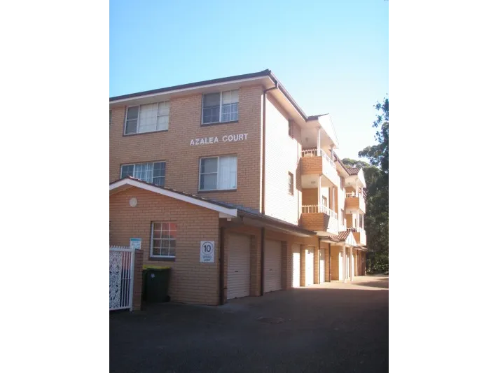 Central Two Bedroom Unit!