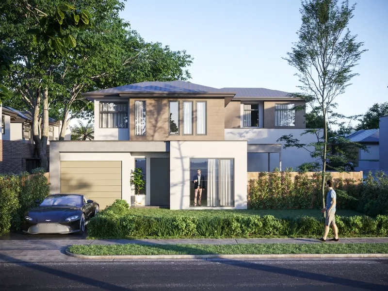 Striking style to suit your needs.