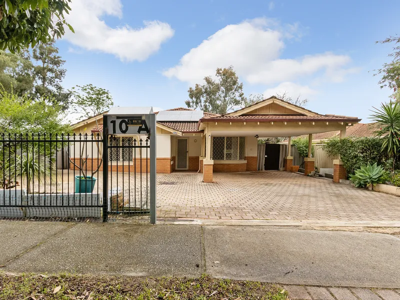 HUGE family home