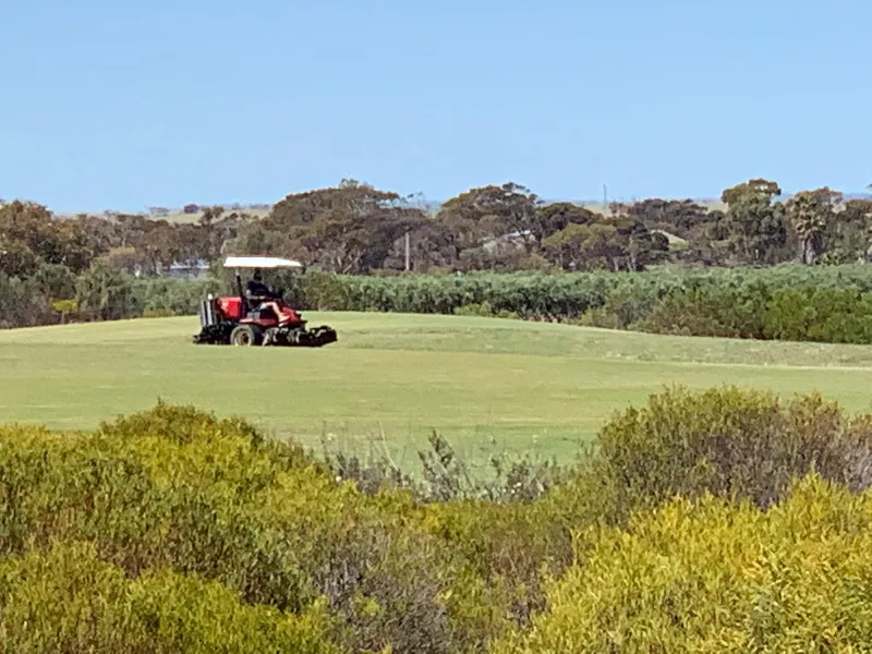 Dress Circle Location within the Dunes 