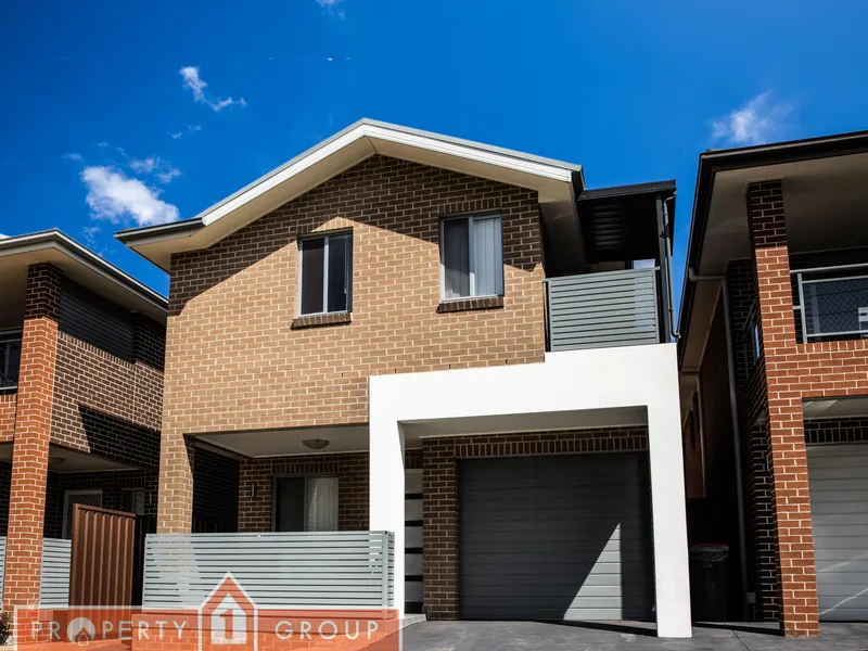 A stunning duplex with great location.