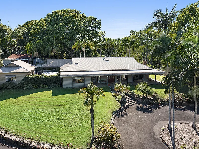 Sunshine Coast Paradise Only Minutes From The Beach