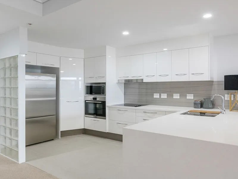 The perfect combination of modern living and comfort.