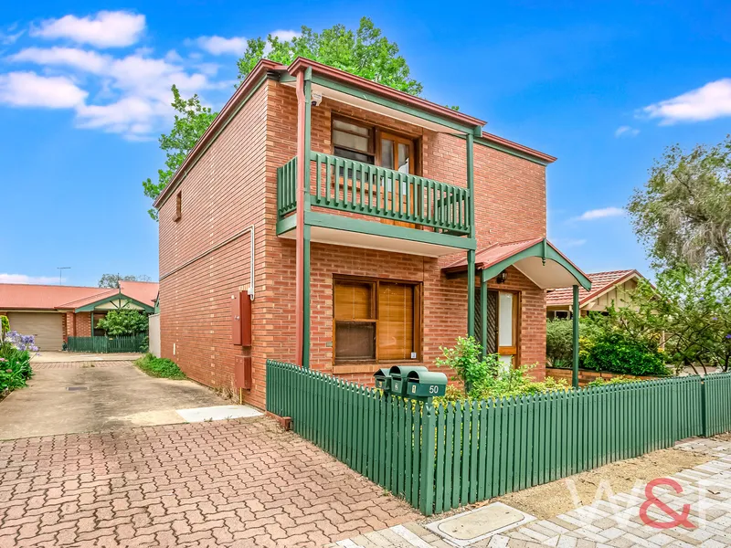 Invest with confidence or enter the market in style!