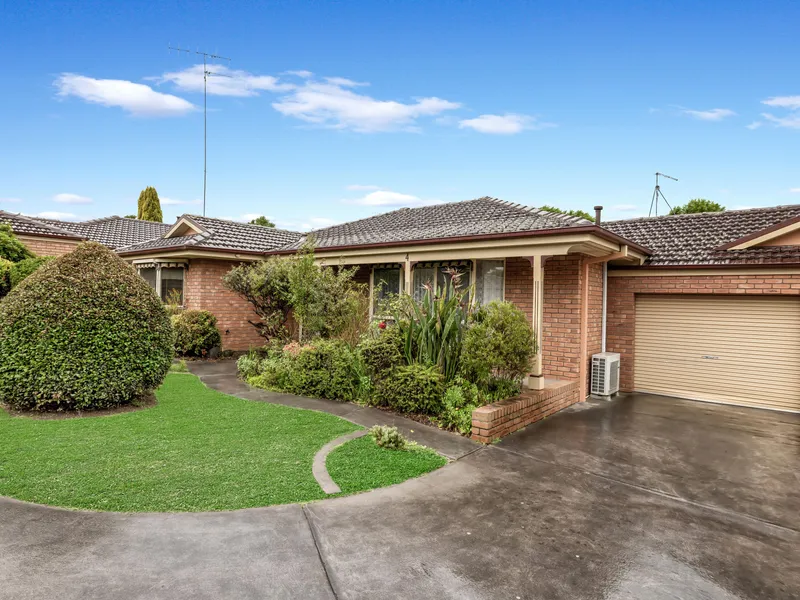 Charming 2-Bedroom Home in Prime Warragul Location