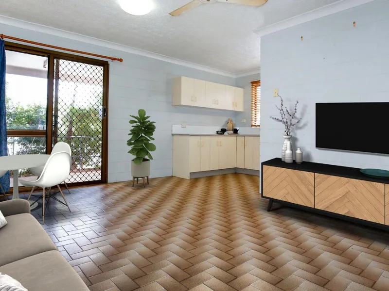 City Living on a Budget