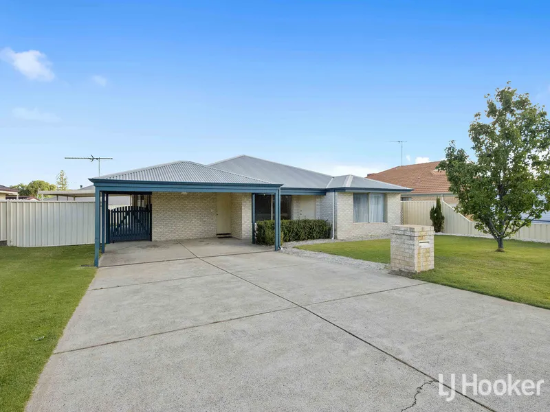 Family Home - Shed - Pets considered